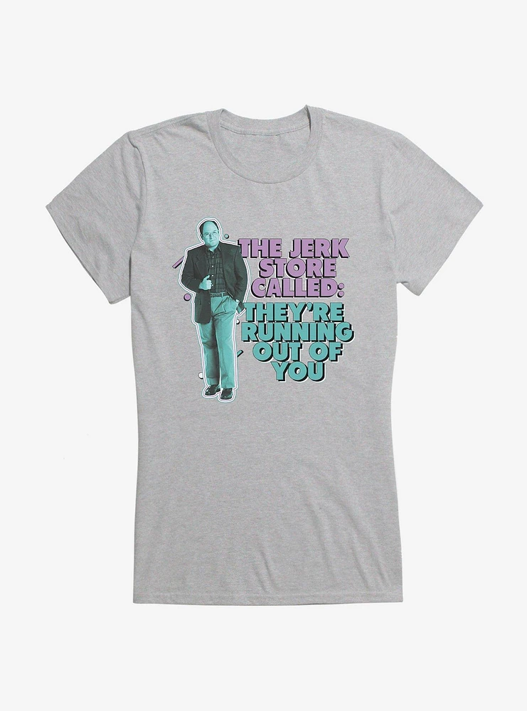 Seinfeld The Jerk Store Called Girls T-Shirt