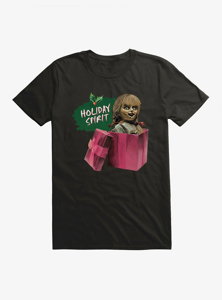 Annabelle Holiday Spirit T-Shirt