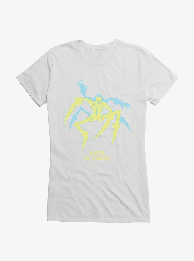 IT2 Eater Of Candy Girls T-Shirt