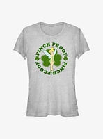 Disney Peter Pan Tinker Bell Pinch Proof Tink Girls T-Shirt