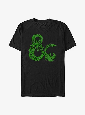 Dungeons And Dragons D&D Lucky Fill T-Shirt