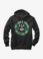 Star Wars Luck Is Strong Hoodie