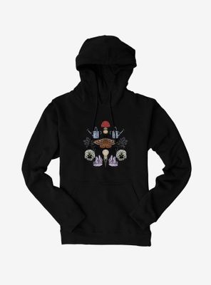 Cottagecore To The Core Hoodie