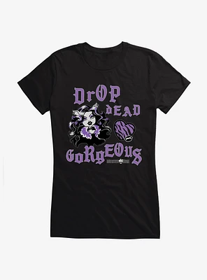 Monster High Clawdeen Drop Dead Gorgeous Girls T-Shirt