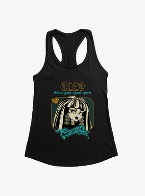 Monster High Cleo Show Your Ghoul Spirit Girls Tank