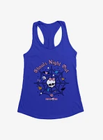 Monster High Color Ghouls Night Out Spiderweb Girls Tank