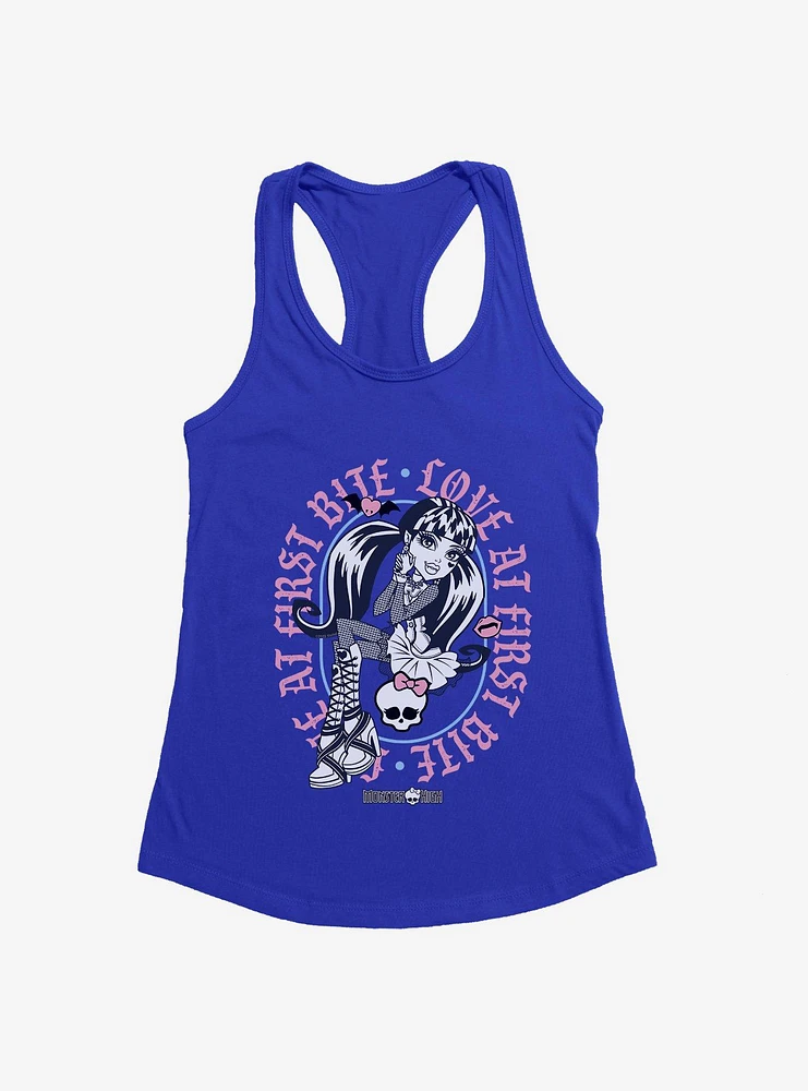 Monster High Draculaura Love At First Bite Girls Tank