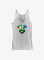 Star Wars The Mandalorian Child Pot Girls Tank