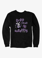 Monster High Clawdeen Drop Dead Gorgeous Sweatshirt
