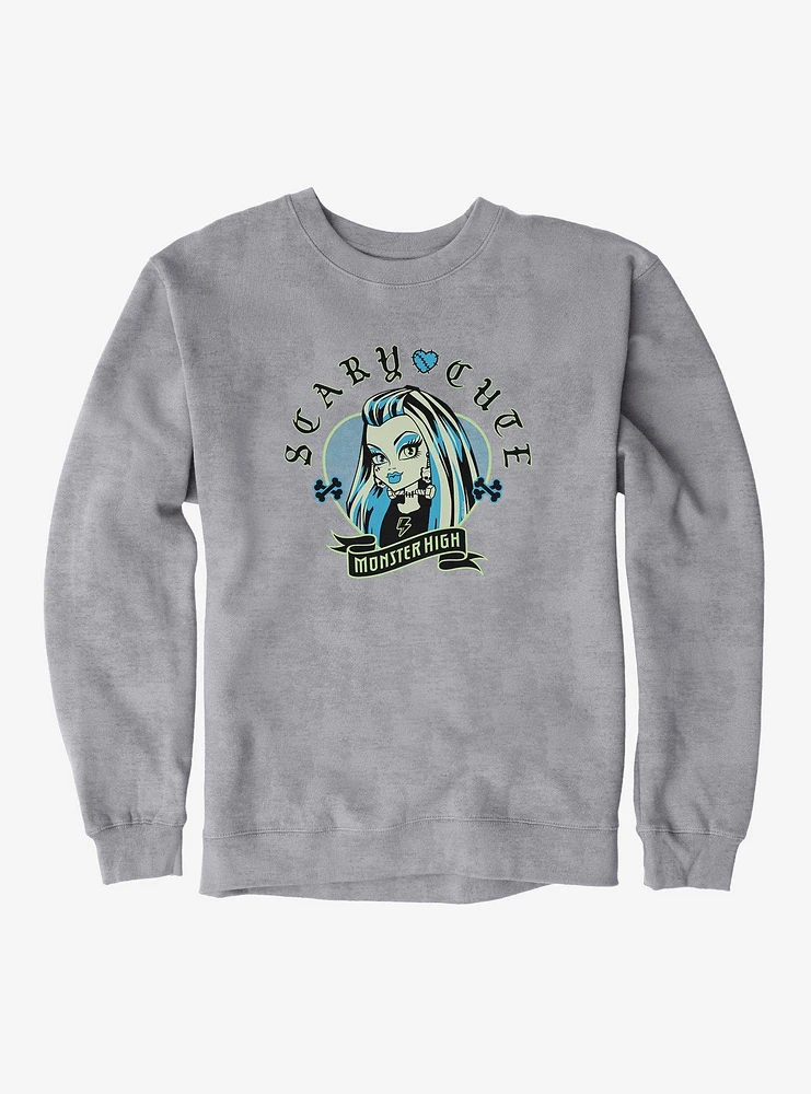 Monster High Frankie Scary Cute Sweatshirt