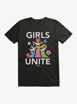 Powerpuff Girls Unite T-Shirt