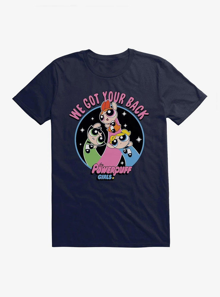 The Powerpuff Girls We Got Your Back T-Shirt