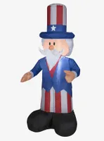 Airblown Inflatable Uncle Sam