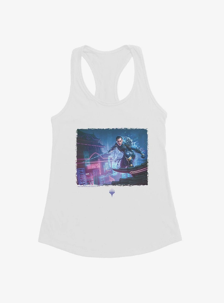 Magic The Gathering Kaito Shizuki Girls Tank