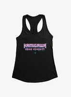 Magic The Gathering Kamigawa Neon Dynasty Logo Girls Tank