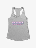 Magic The Gathering Kamigawa Neon Dynasty Logo Girls Tank