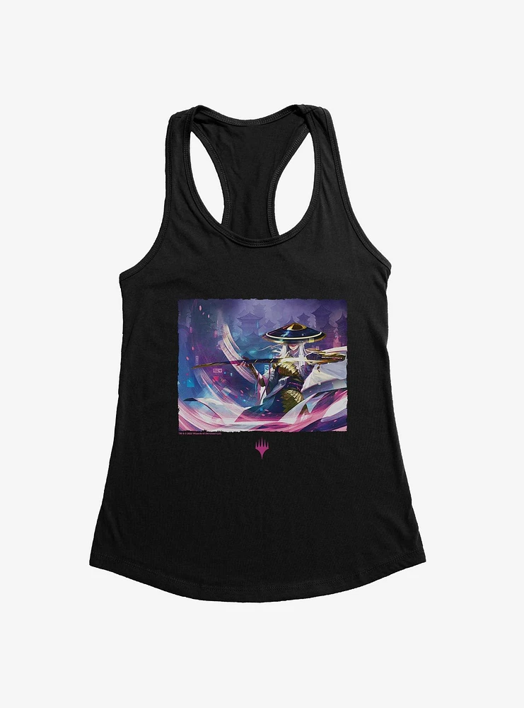 Magic The Gathering Wanderer Girls Tank