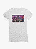 Magic The Gathering Neon Dynasty Samurai Girls T-Shirt