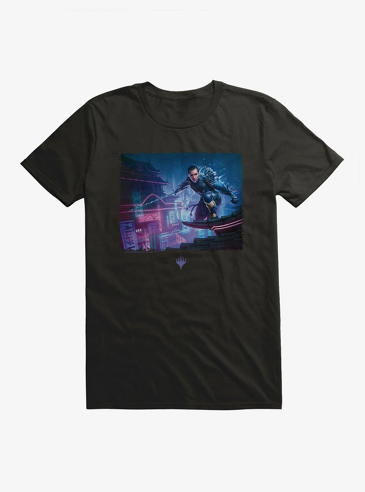 Magic The Gathering Kaito Shizuki T-Shirt