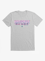 Magic The Gathering Kamigawa Neon Dynasty Logo T-Shirt