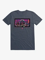 Magic The Gathering Neon Dynasty Samurai T-Shirt