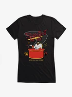 Space Ghost Coast To Girls T-Shirt