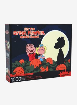 Peanuts It's the Great Pumpkin, Charlie Brown 1000-Piece Puzzle