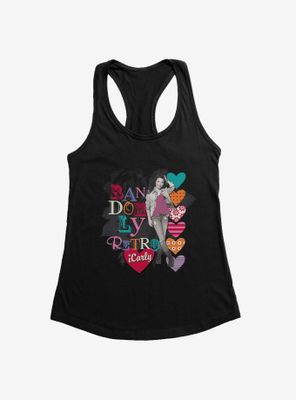 iCarly Randomly Retro Womens Tank Top