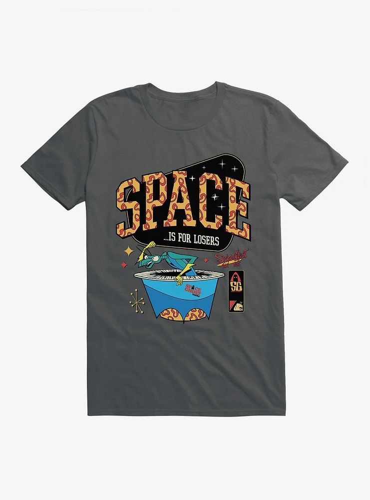 Space Ghost Is For Losers T-Shirt