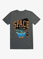 Space Ghost Is For Losers T-Shirt