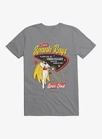 Space Ghost Spank Rays T-Shirt