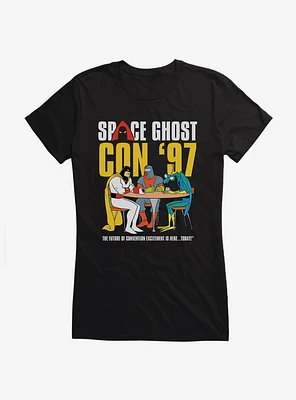 Space Ghost Con '97 Girls T-Shirt