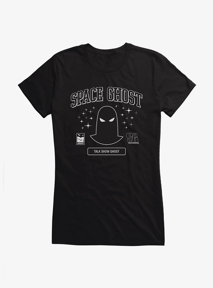 Space Ghost Talk Show Girls T-Shirt