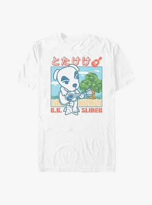 Extra Soft Nintendo Animal Crossing Totakeke T-Shirt
