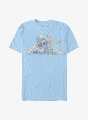 Extra Soft Disney Lilo & Stitch Ducky Kind T-Shirt