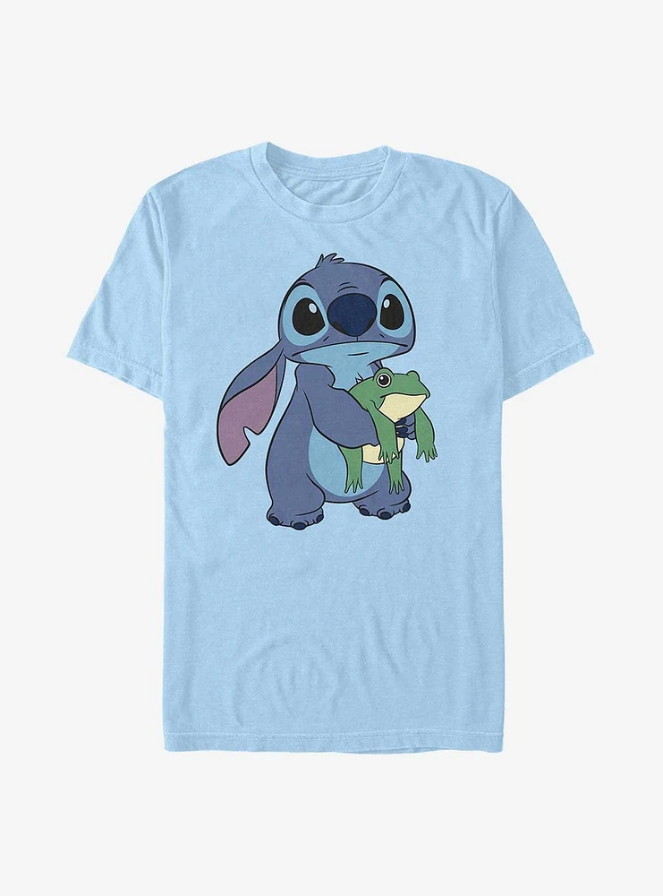 Extra Soft Disney Lilo & Stitch Froggie T-Shirt