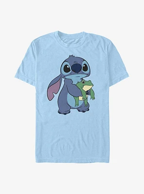 Extra Soft Disney Lilo & Stitch Froggie T-Shirt