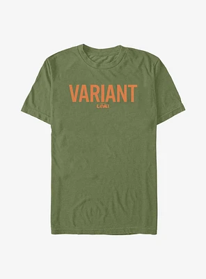 Extra Soft Marvel Loki Variants T-Shirt
