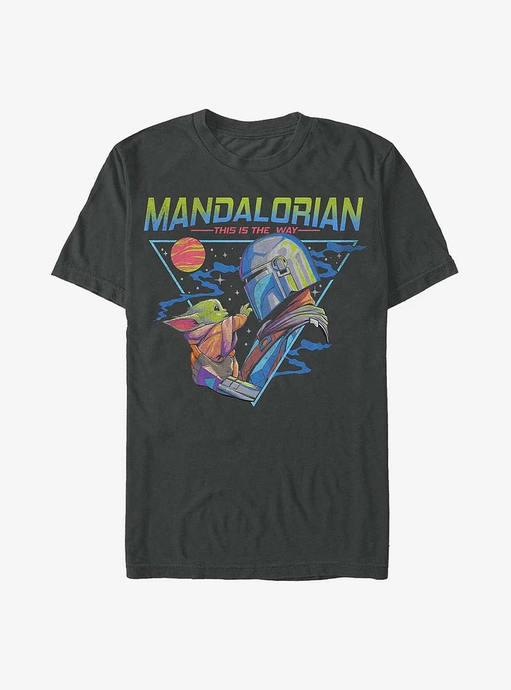 Extra Soft Star Wars The Mandalorian Way T-Shirt