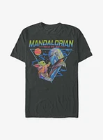 Extra Soft Star Wars The Mandalorian Way T-Shirt