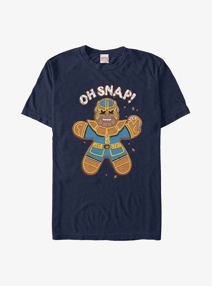 Extra Soft Marvel Gingerbread Titan T-Shirt