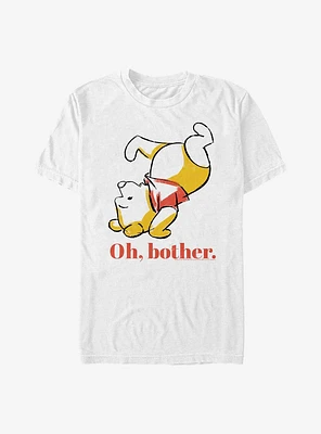 Extra Soft Disney Winnie The Pooh Oh Bother Bear T-Shirt