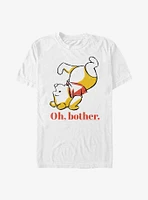 Extra Soft Disney Winnie The Pooh Oh Bother Bear T-Shirt