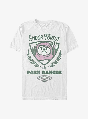 Extra Soft Star Wars Park Ranger T-Shirt