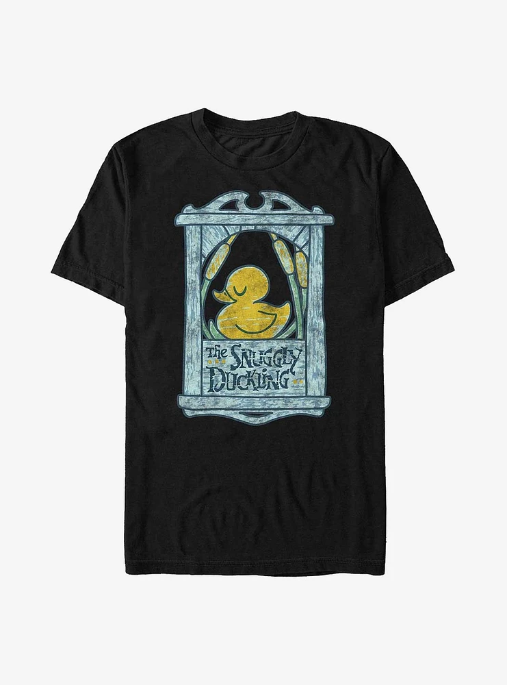 Extra Soft Disney Tangled Snuggly Duckling T-Shirt