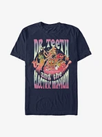 Extra Soft Disney The Muppets Dr. Teeth Band T-Shirt