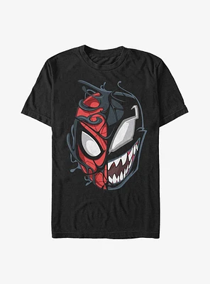 Extra Soft Marvel Venom Peter T-Shirt