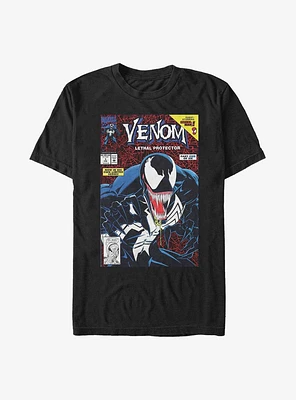 Extra Soft Marvel Venom Todd T-Shirt