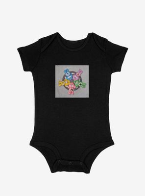 Care Bears Daydreaming Infant Bodysuit