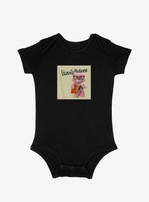 Care Bears Nerdylicious Infant Bodysuit